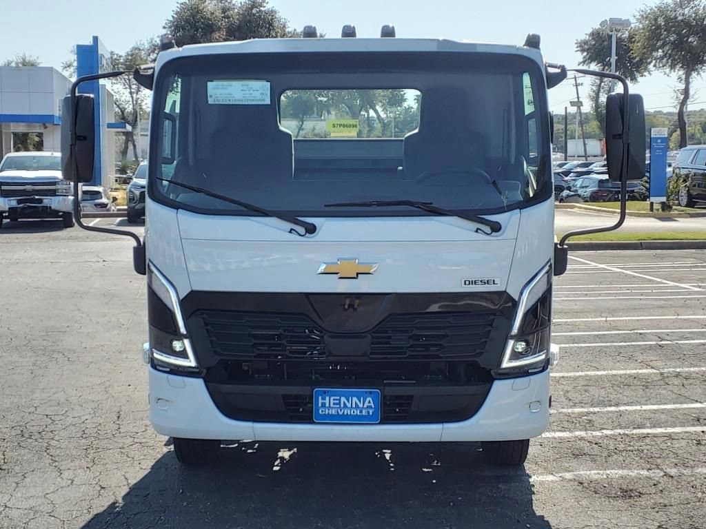 New 2025 Chevrolet Low Cab Forward 5500 XD LCF Truck