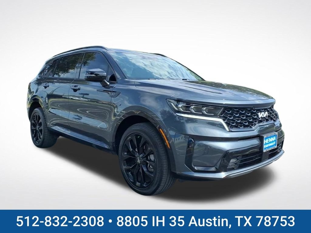 2022 Kia Sorento
