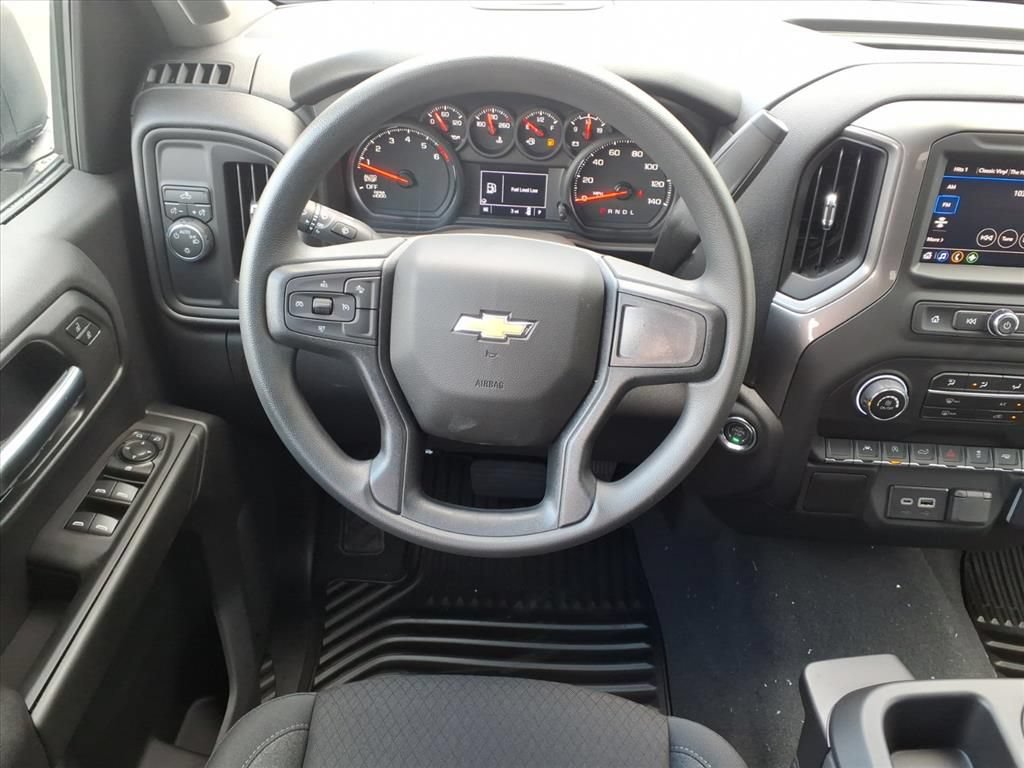 2026 Chevrolet Silverado 1500 Custom - Photo 24