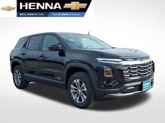 2026 Chevrolet Equinox LT SUV