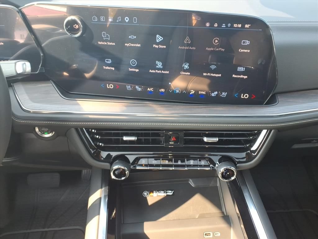 2026 Chevrolet Tahoe Premier - Photo 25