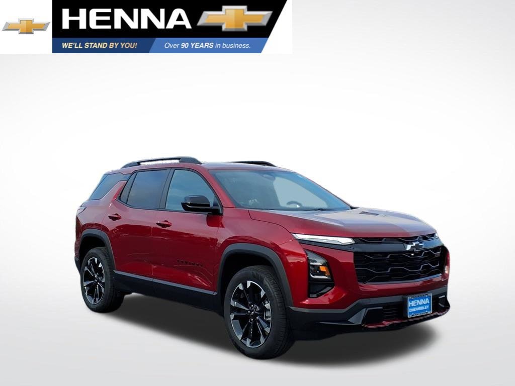 2027 Chevrolet Equinox SUV 