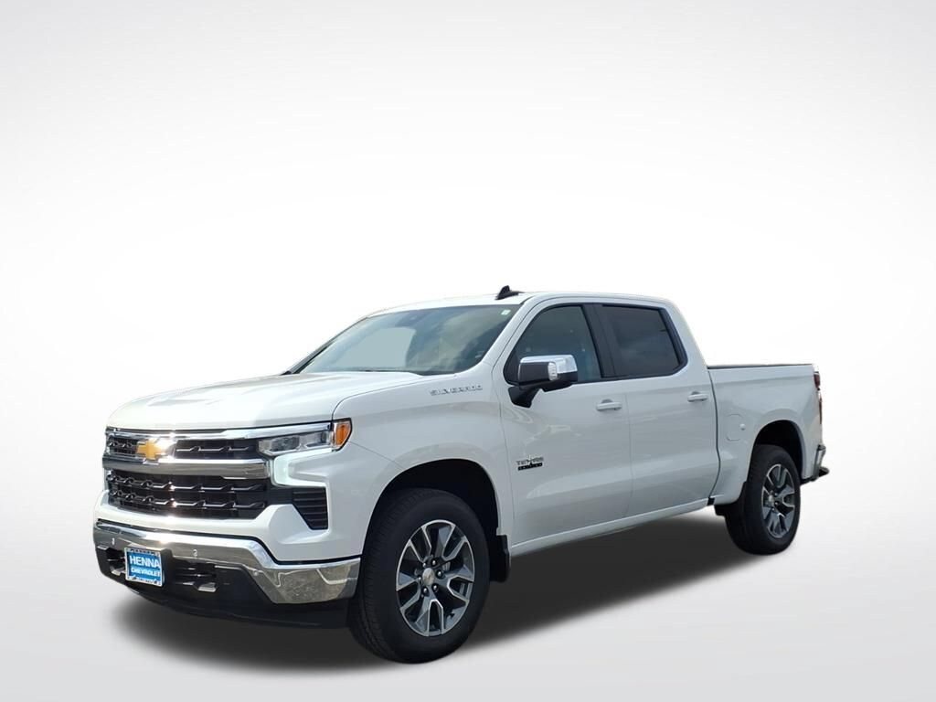 2026 Chevrolet Silverado 1500 LT - Photo 7