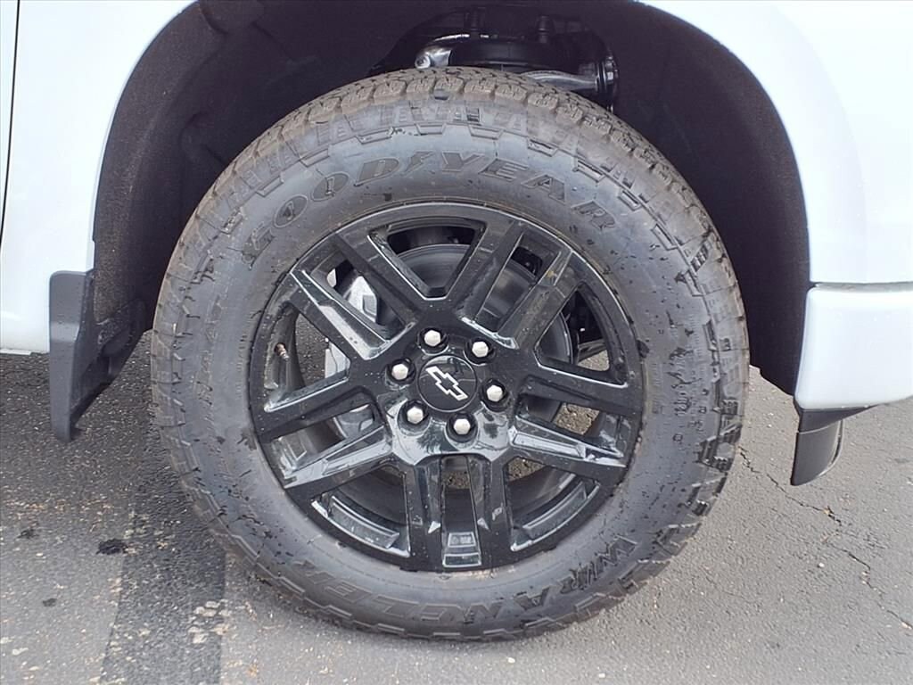 New 2026 Chevrolet Silverado 1500 RST Truck