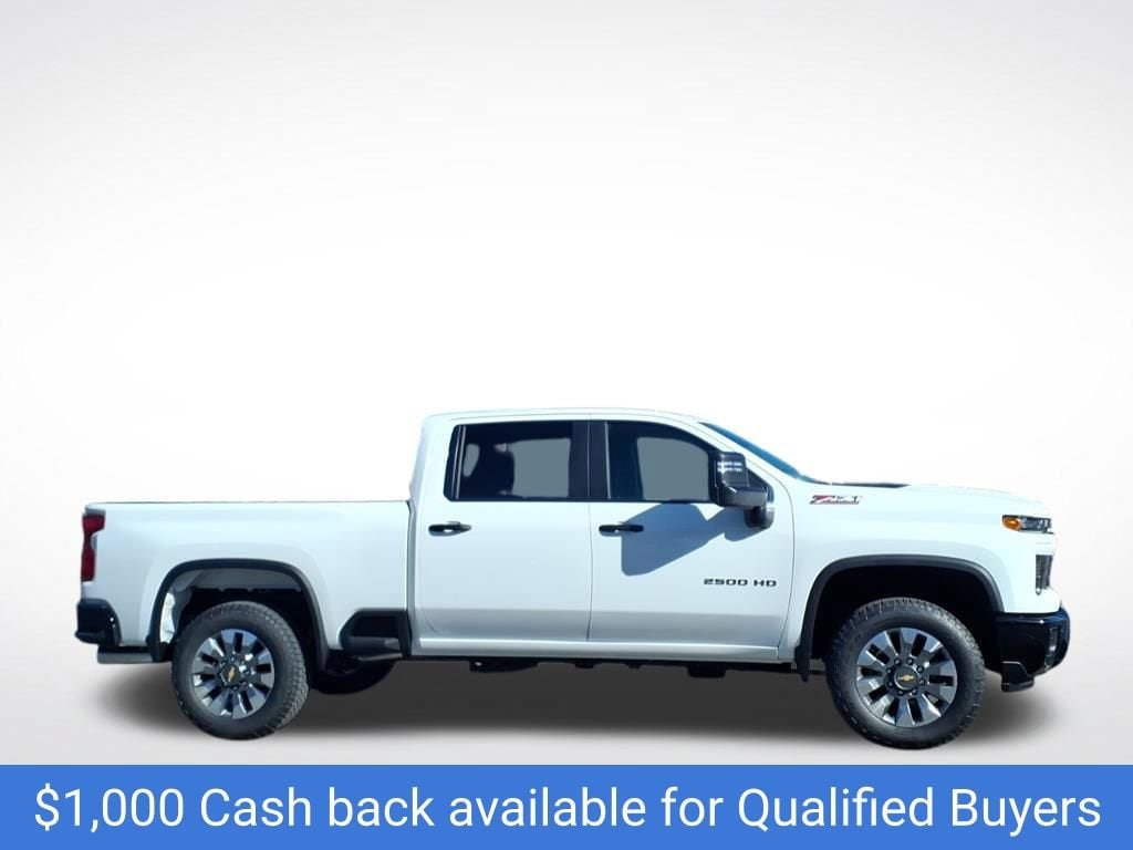 2026 Chevrolet Silverado 2500 HD Custom - Photo 2