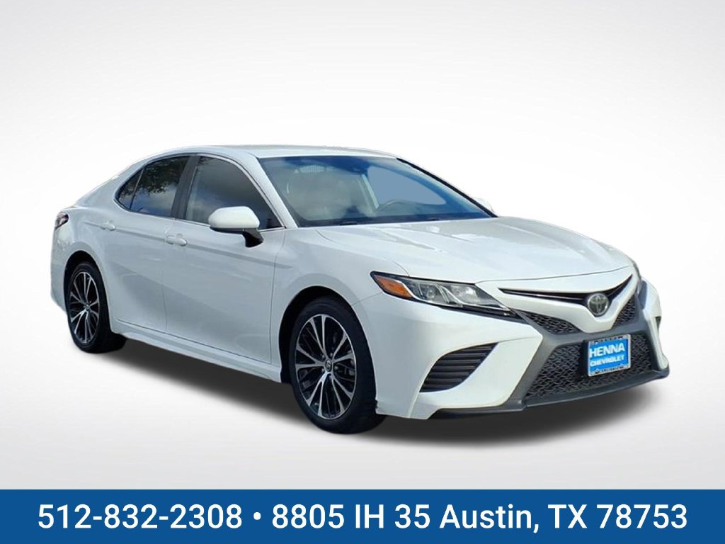 2019 Toyota Camry