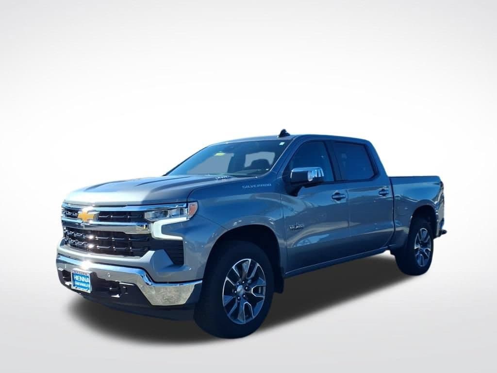 2026 Chevrolet Silverado 1500 LT - Photo 8