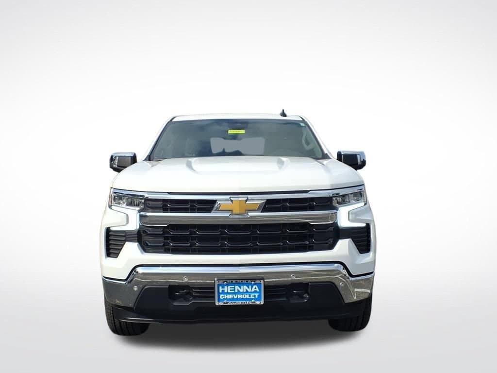 2026 Chevrolet Silverado 1500 LT - Photo 8