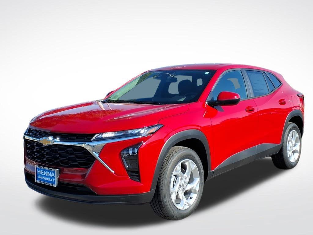 2026 Chevrolet Trax LS - Photo 6