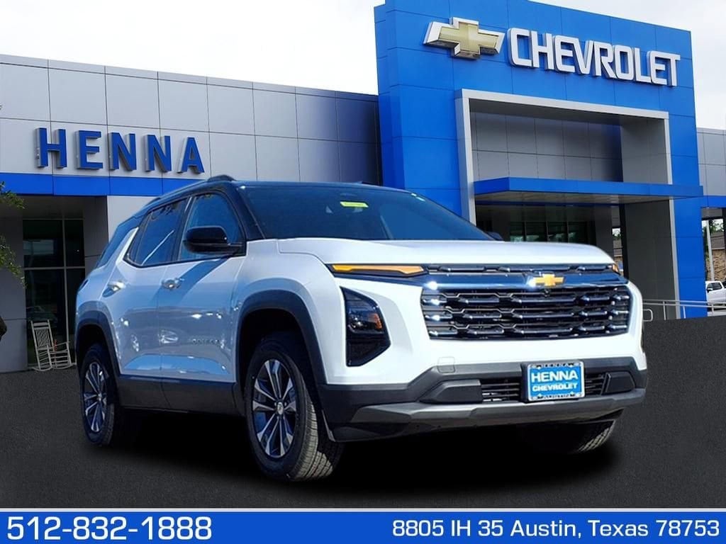 2026 Chevrolet Equinox SUV 