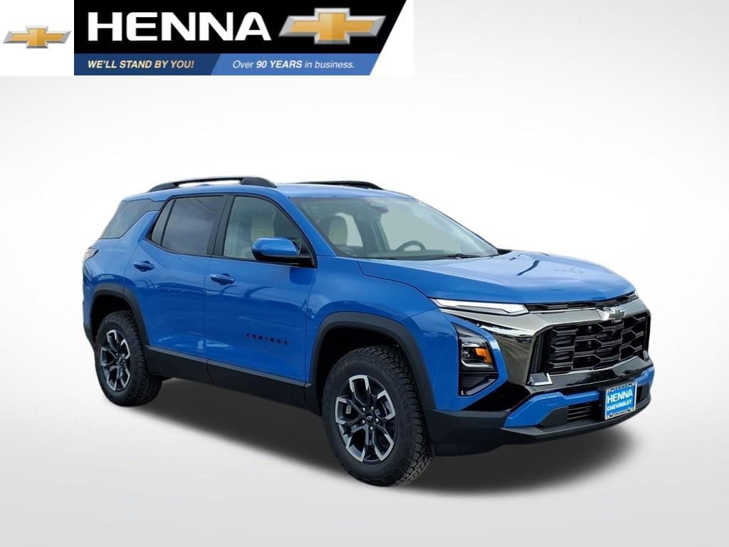 2026 Chevrolet Equinox