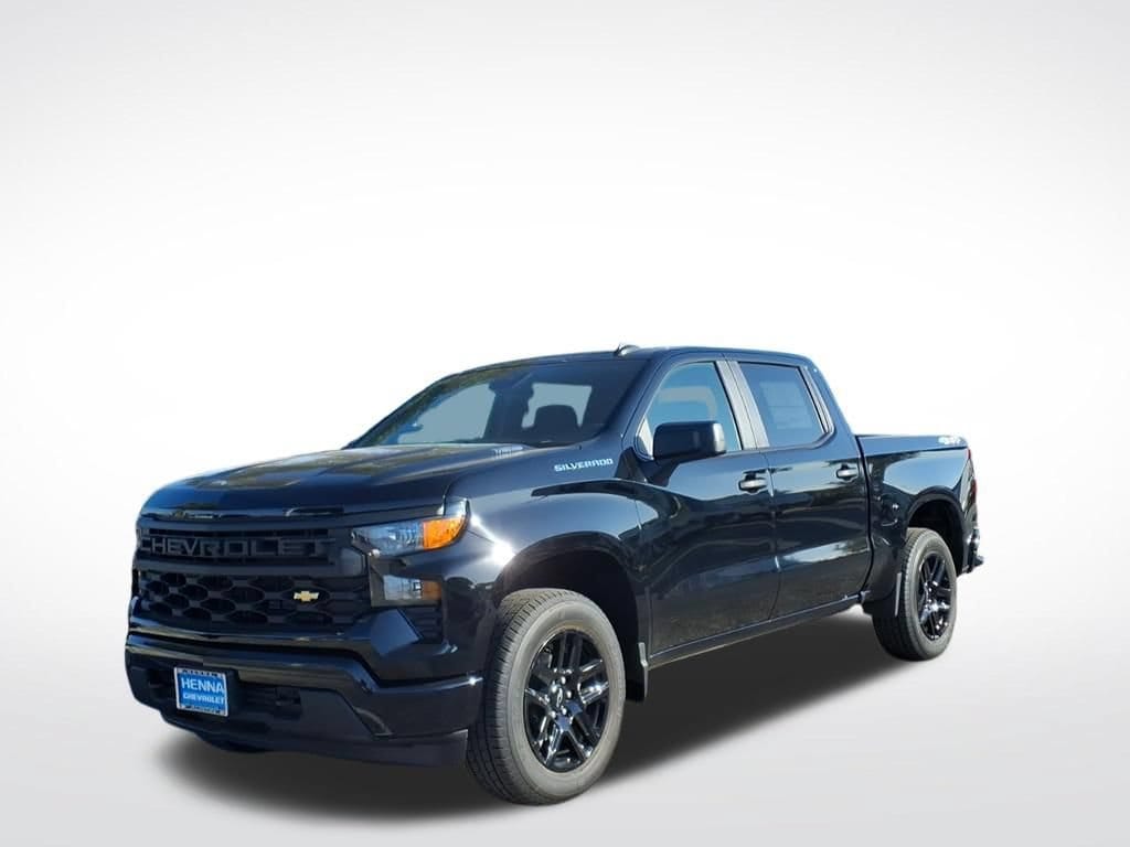 2026 Chevrolet Silverado 1500 Custom - Photo 7
