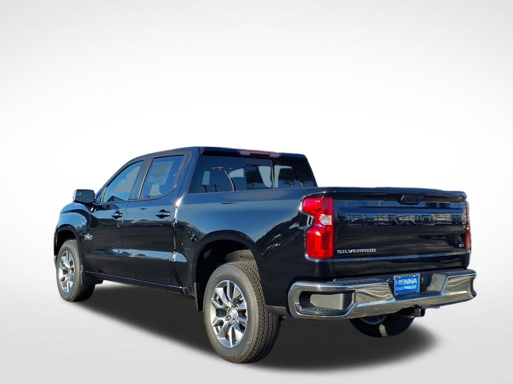 2026 Chevrolet Silverado 1500 LT - Photo 6