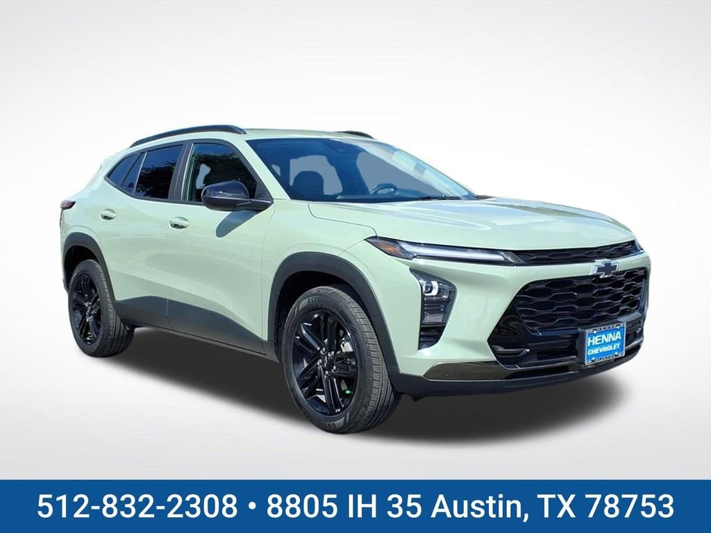 2024 Chevrolet Trax Activ's photo
