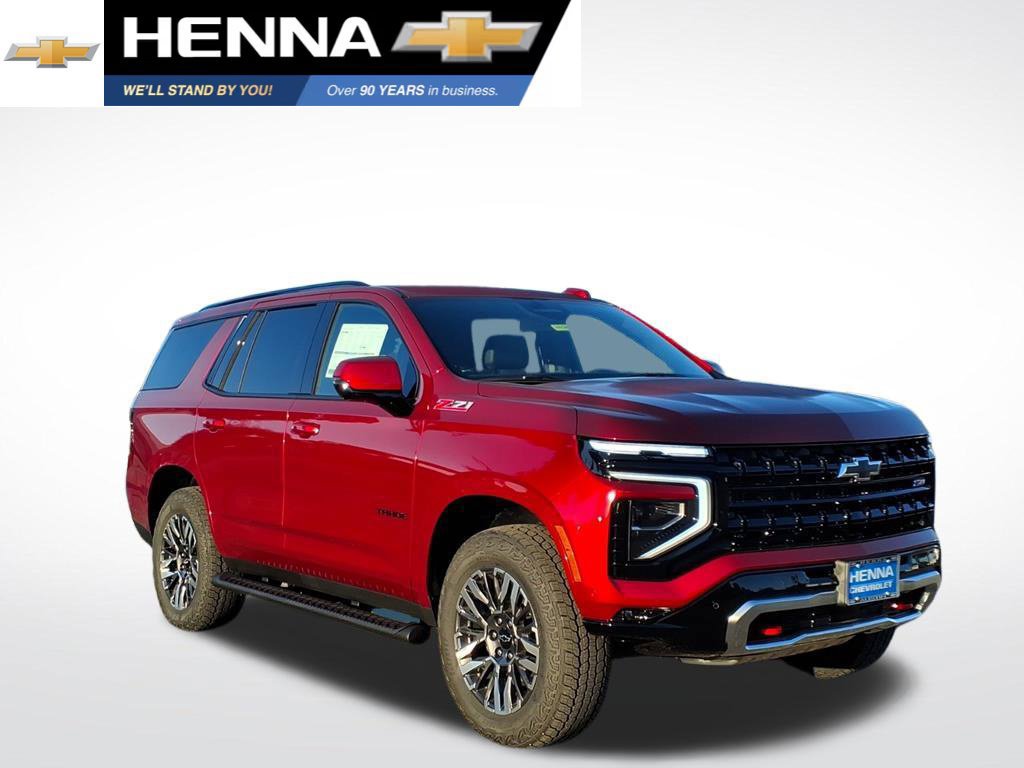 2027 Chevrolet Tahoe SUV 