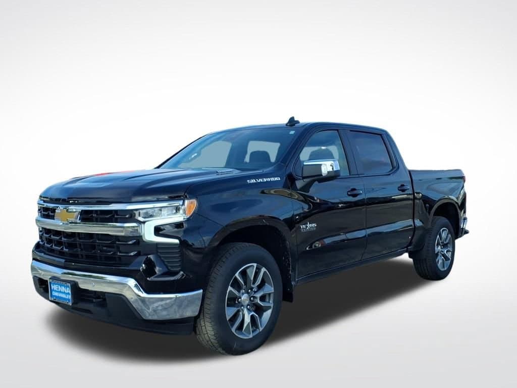 2026 Chevrolet Silverado 1500 LT - Photo 8