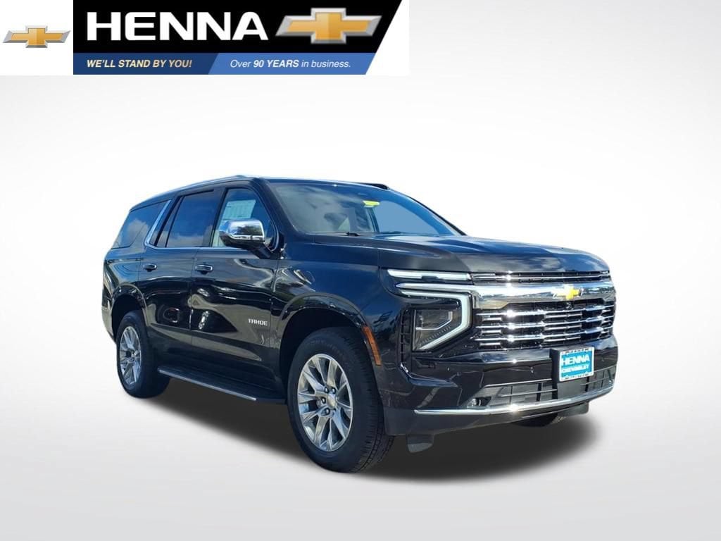 2026 Chevrolet Tahoe SUV 