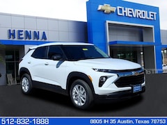 2026 Chevrolet Trailblazer LS SUV