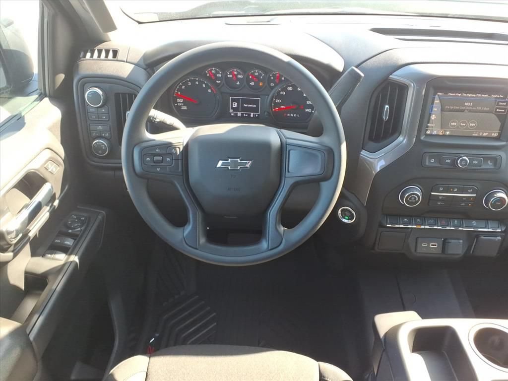 2026 Chevrolet Silverado 1500 Custom Trail Boss - Photo 24