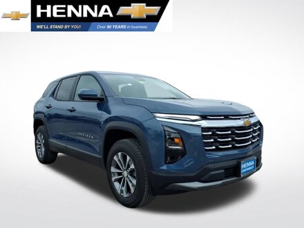 2026 Chevrolet Equinox LT SUV