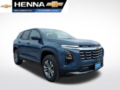 2026 Chevrolet Equinox LT SUV
