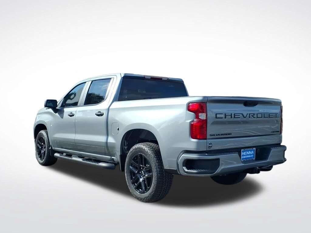 2026 Chevrolet Silverado 1500 Custom - Photo 5
