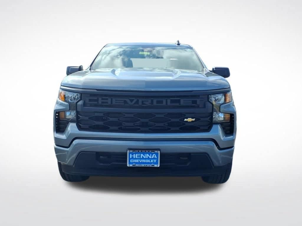 2026 Chevrolet Silverado 1500 Custom - Photo 9