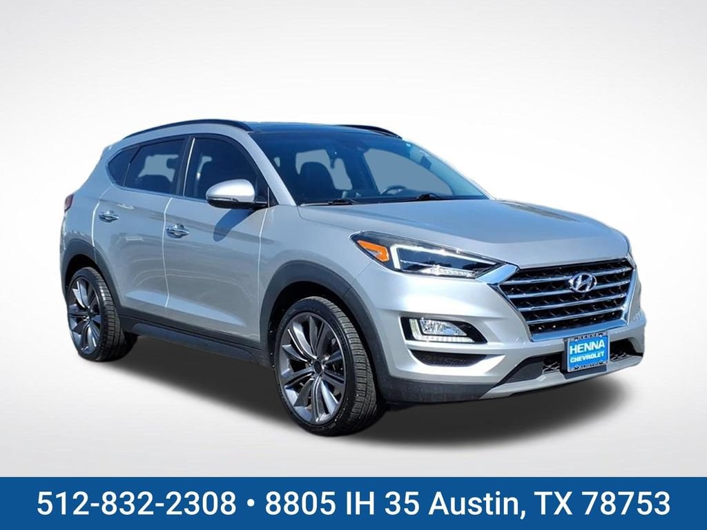 2020 Hyundai Tucson