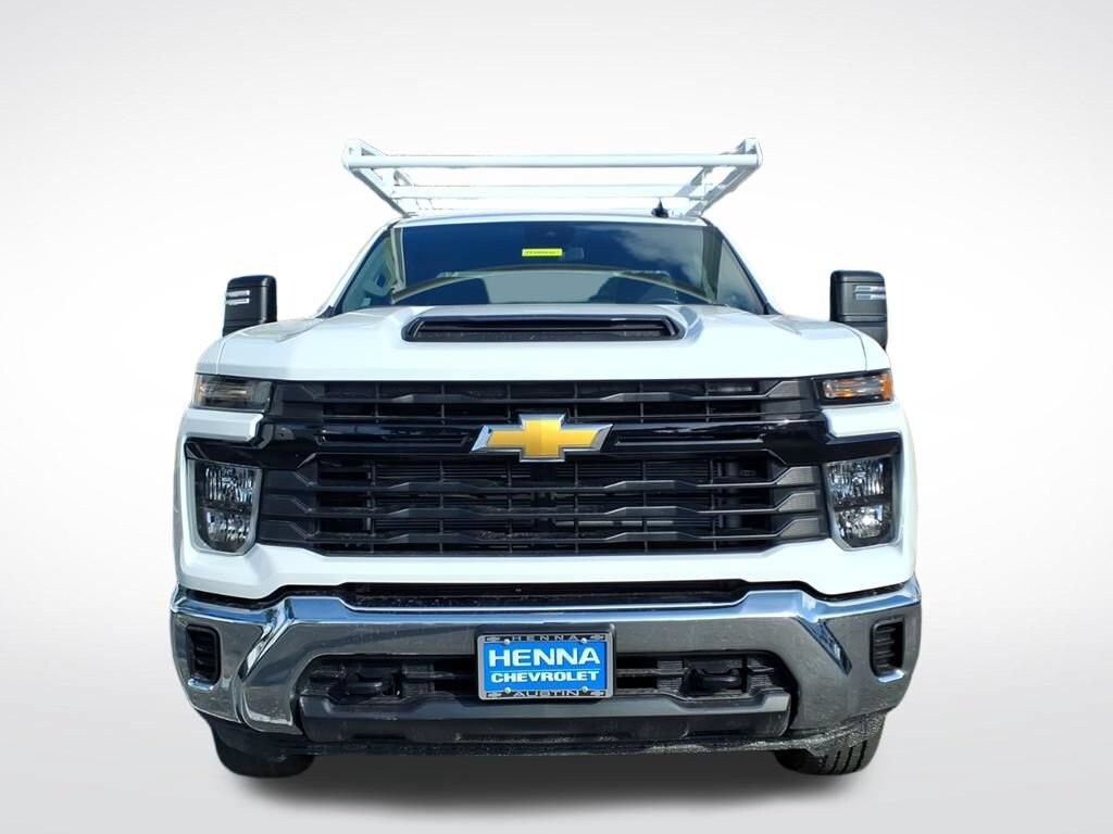 2026 Chevrolet Silverado 2500 HD Work Truck - Photo 9