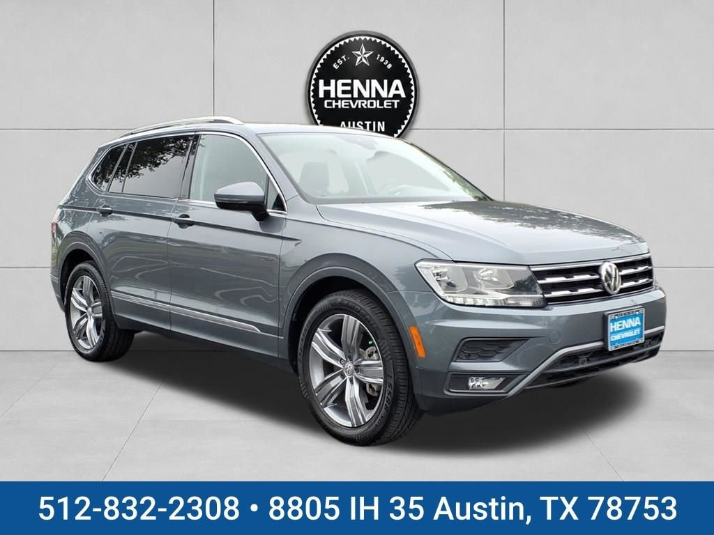 2021 Volkswagen Tiguan