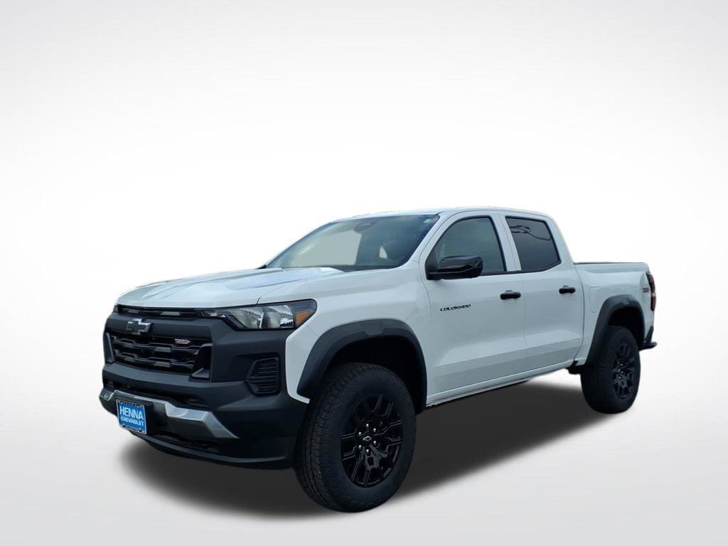 2026 Chevrolet Colorado Trail Boss - Photo 7