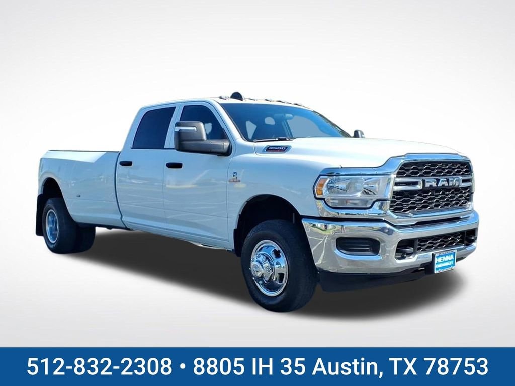 2024 RAM 3500 Tradesman 4X4 Crew Cab LWB's photo
