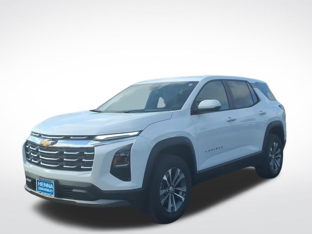 2027 Chevrolet Equinox LT - Photo 8