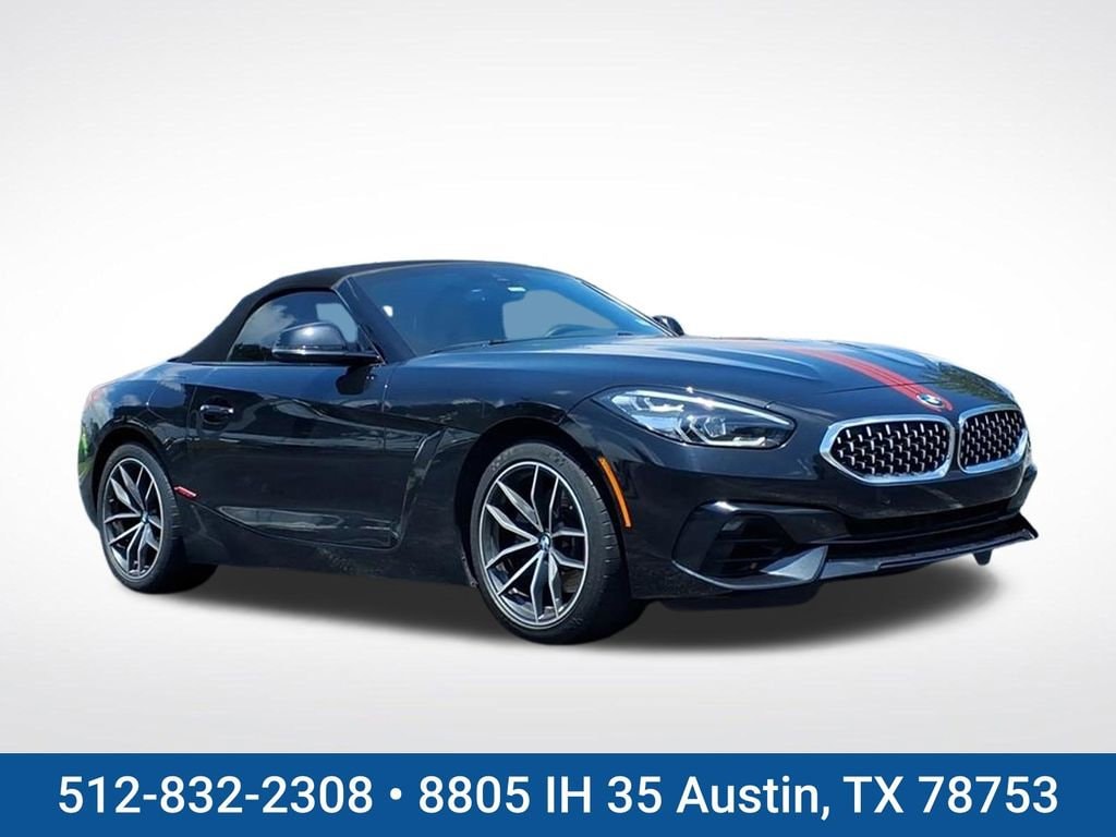 2022 BMW Z4 sDrive30i's photo