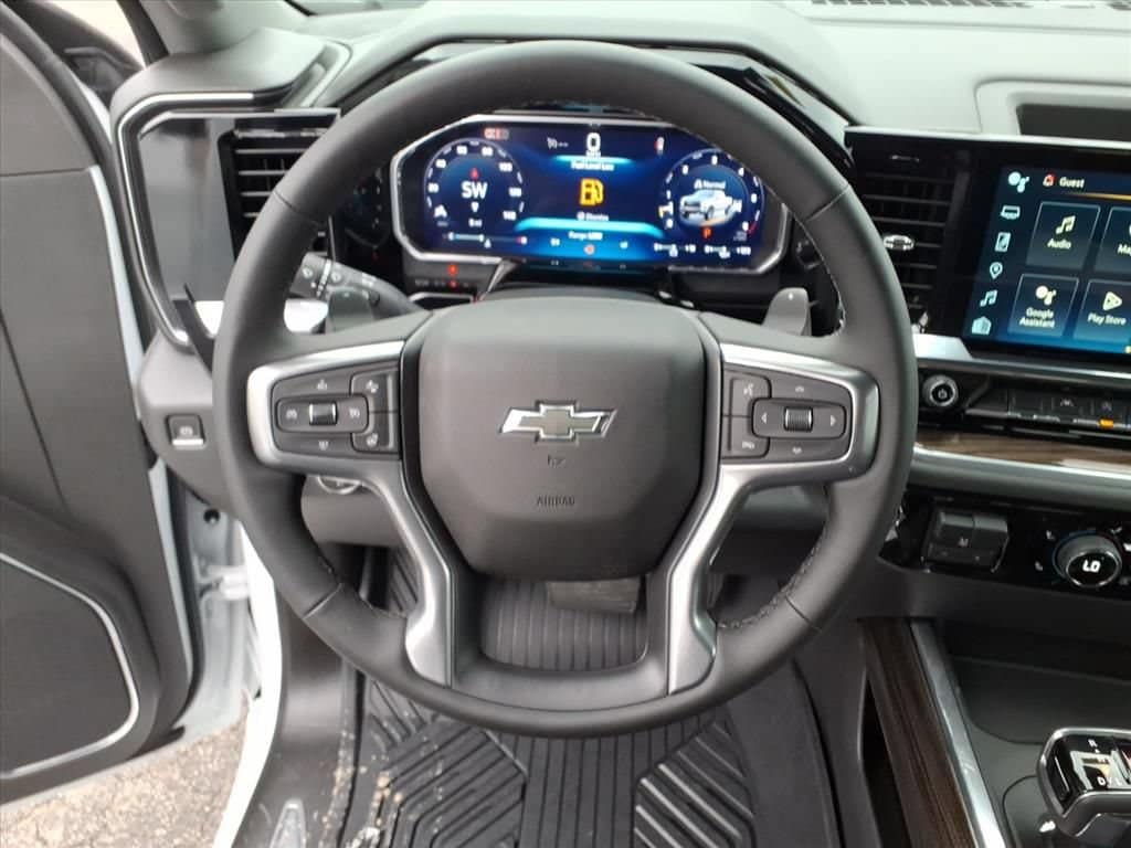 2026 Chevrolet Silverado 1500 LT Trail Boss - Photo 23