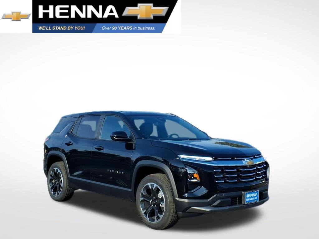 2027 Chevrolet Equinox SUV 