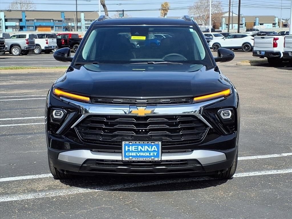 New 2026 Chevrolet Trailblazer LT SUV