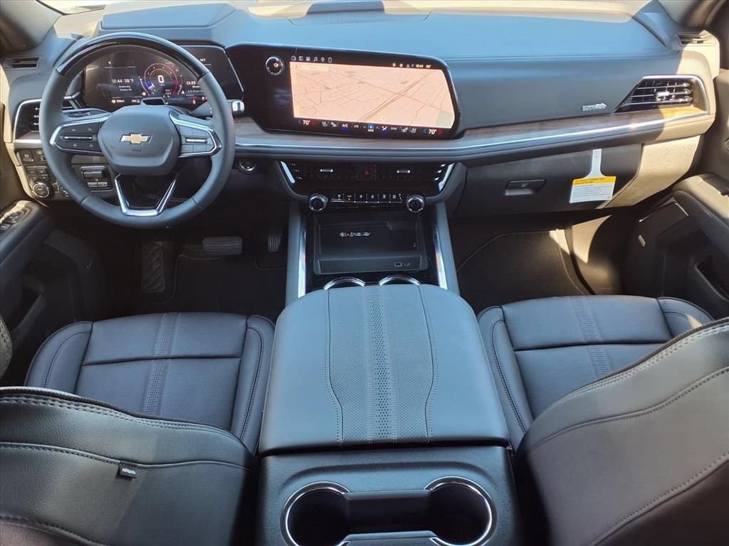 2026 Chevrolet Suburban High Country - Photo 9