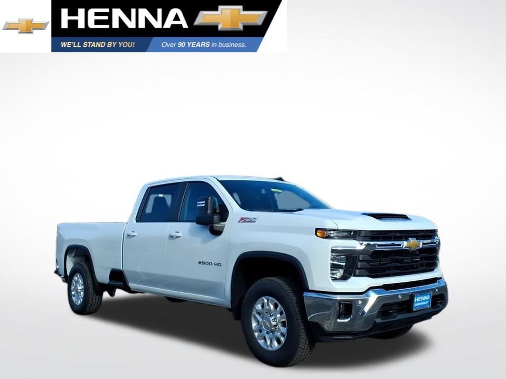 2026 Chevrolet Silverado 2500 HD Truck 