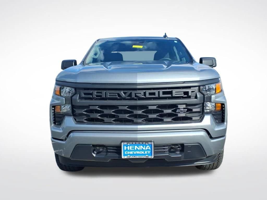 2026 Chevrolet Silverado 1500 Custom - Photo 9