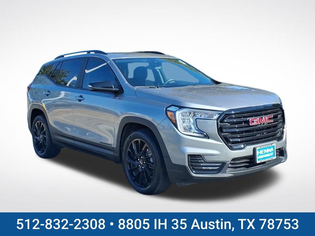 2023 GMC Terrain