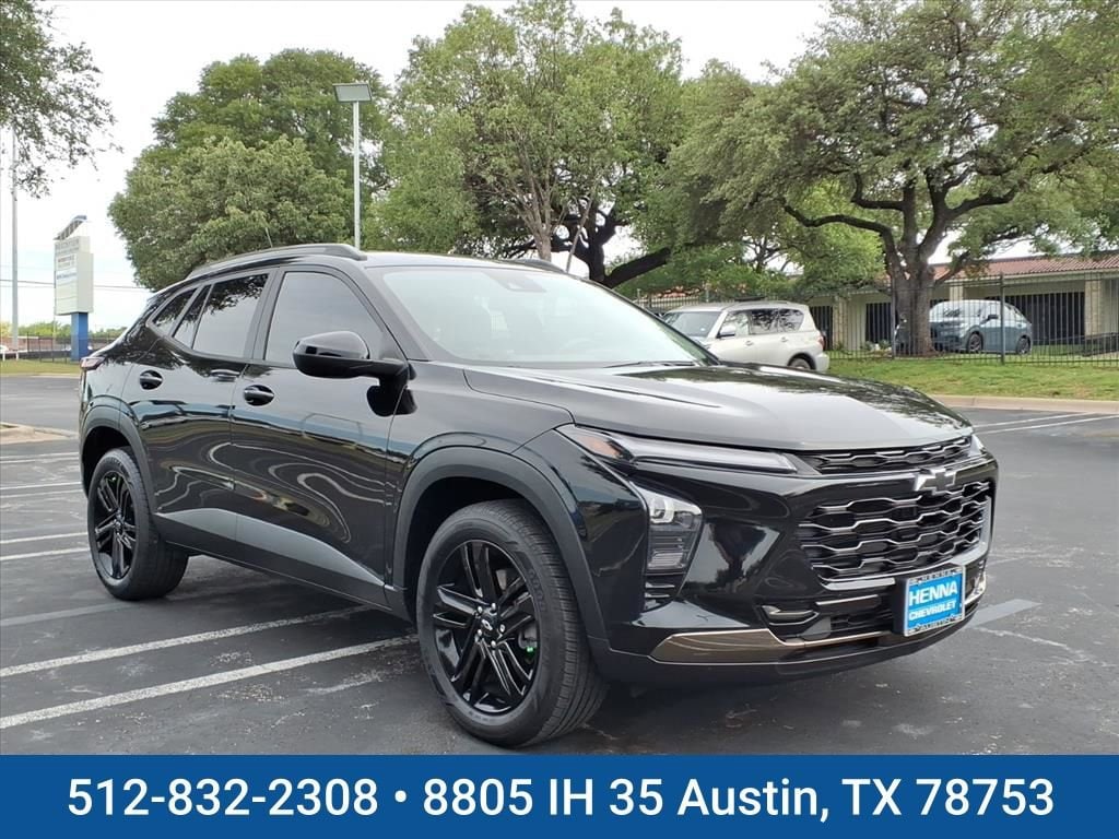 2024 Chevrolet Trax Activ's photo
