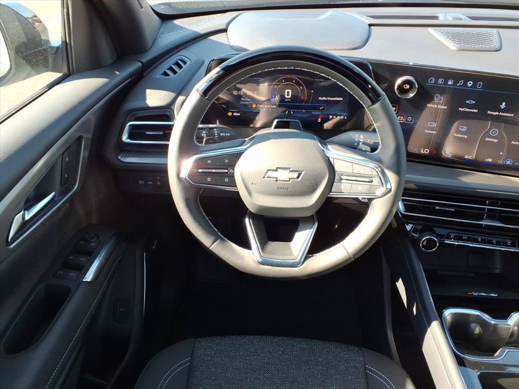 2027 Chevrolet Traverse LT - Photo 25