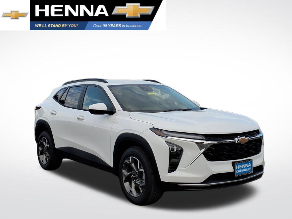 2026 Chevrolet Trax SUV 