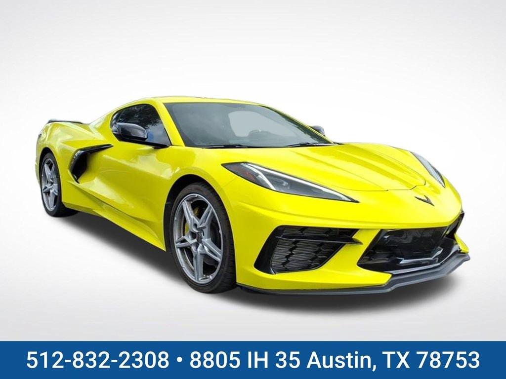 2020 Chevrolet Corvette Stingray Coupe 