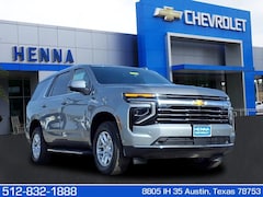 2026 Chevrolet Tahoe LT SUV