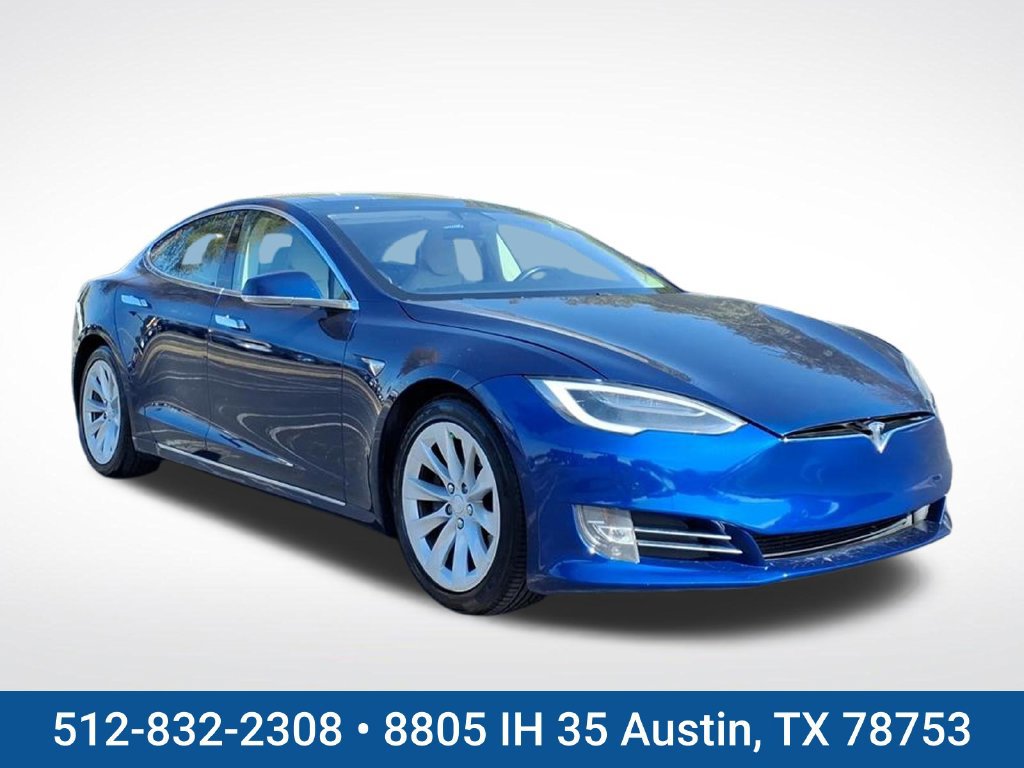 Used 2017 Tesla Model S 100D with VIN 5YJSA1E29HF210745 for sale in Austin, TX