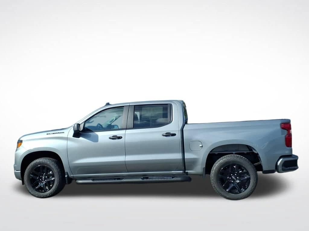 2026 Chevrolet Silverado 1500 Custom - Photo 7