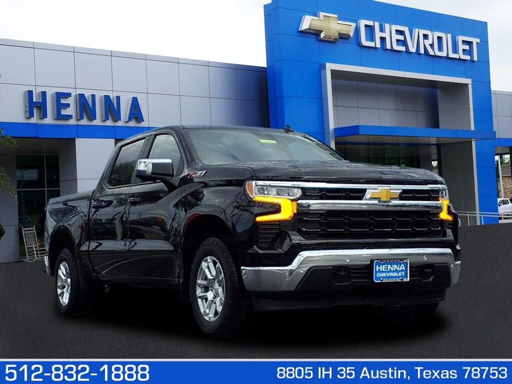 New 2026 Chevrolet Silverado 1500 LT Truck