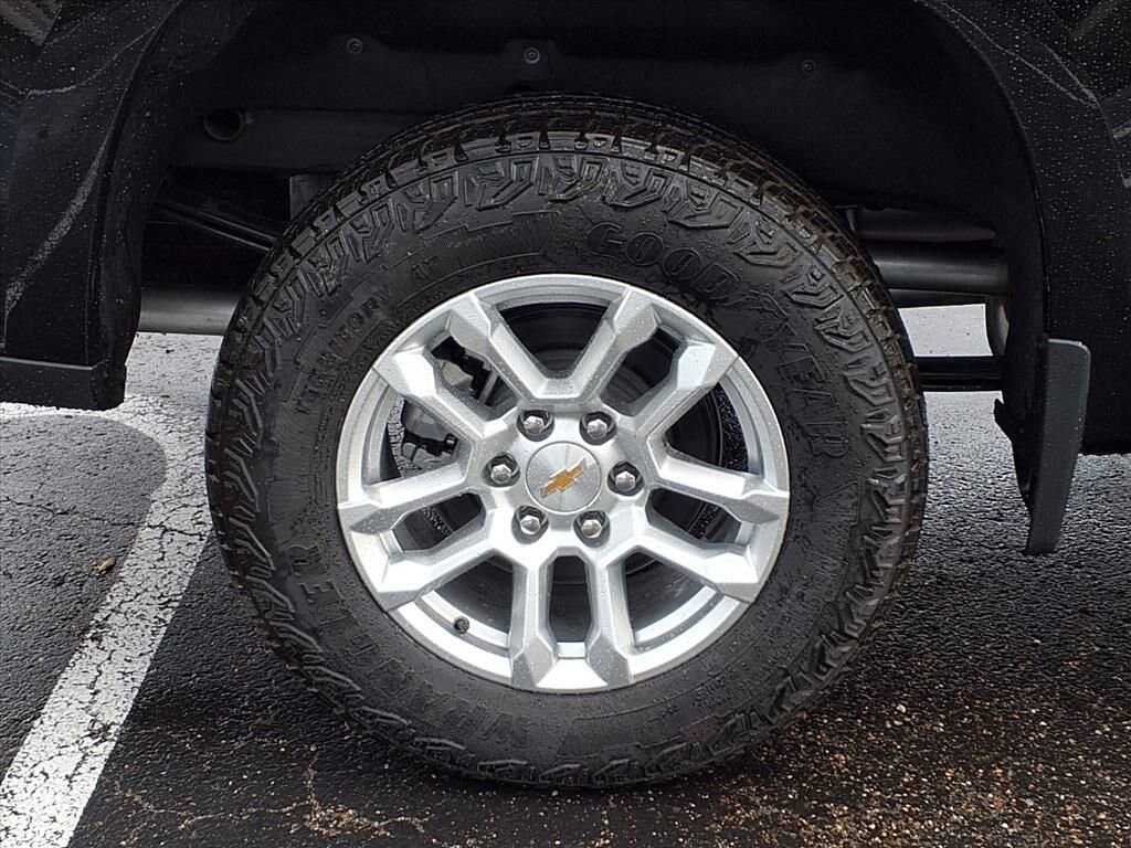 New 2026 Chevrolet Silverado 1500 LT Truck